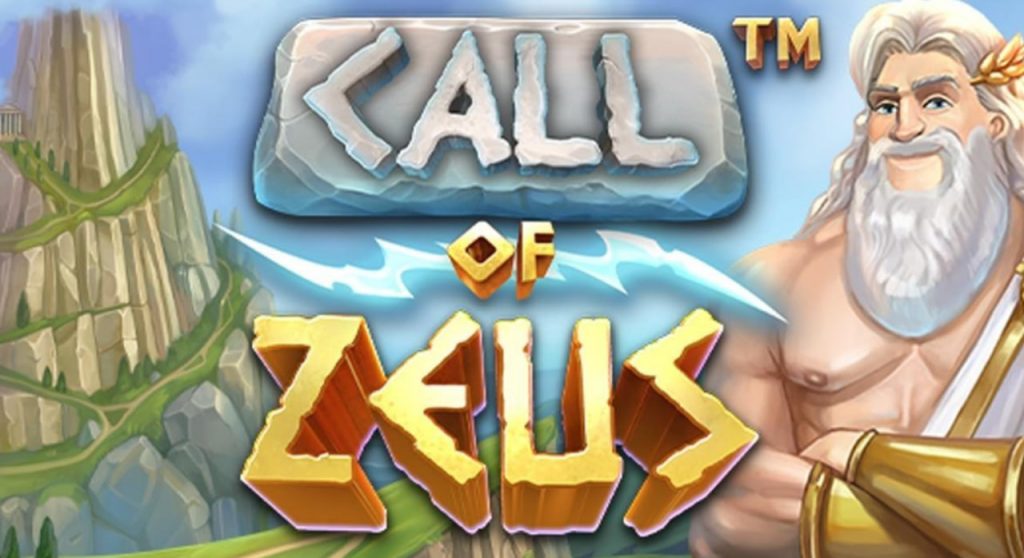 Immerse yourself in a mythical world with the chance to win big